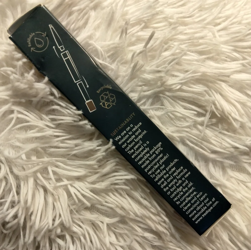 🆕 treStique Brow & Pencil Gel MOCHA ☕
